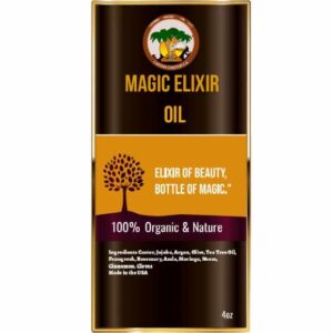 Caribe Magic Elixir Oil